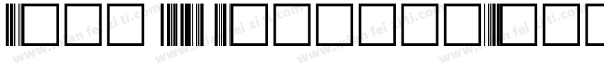 Code W01 Regular字体转换